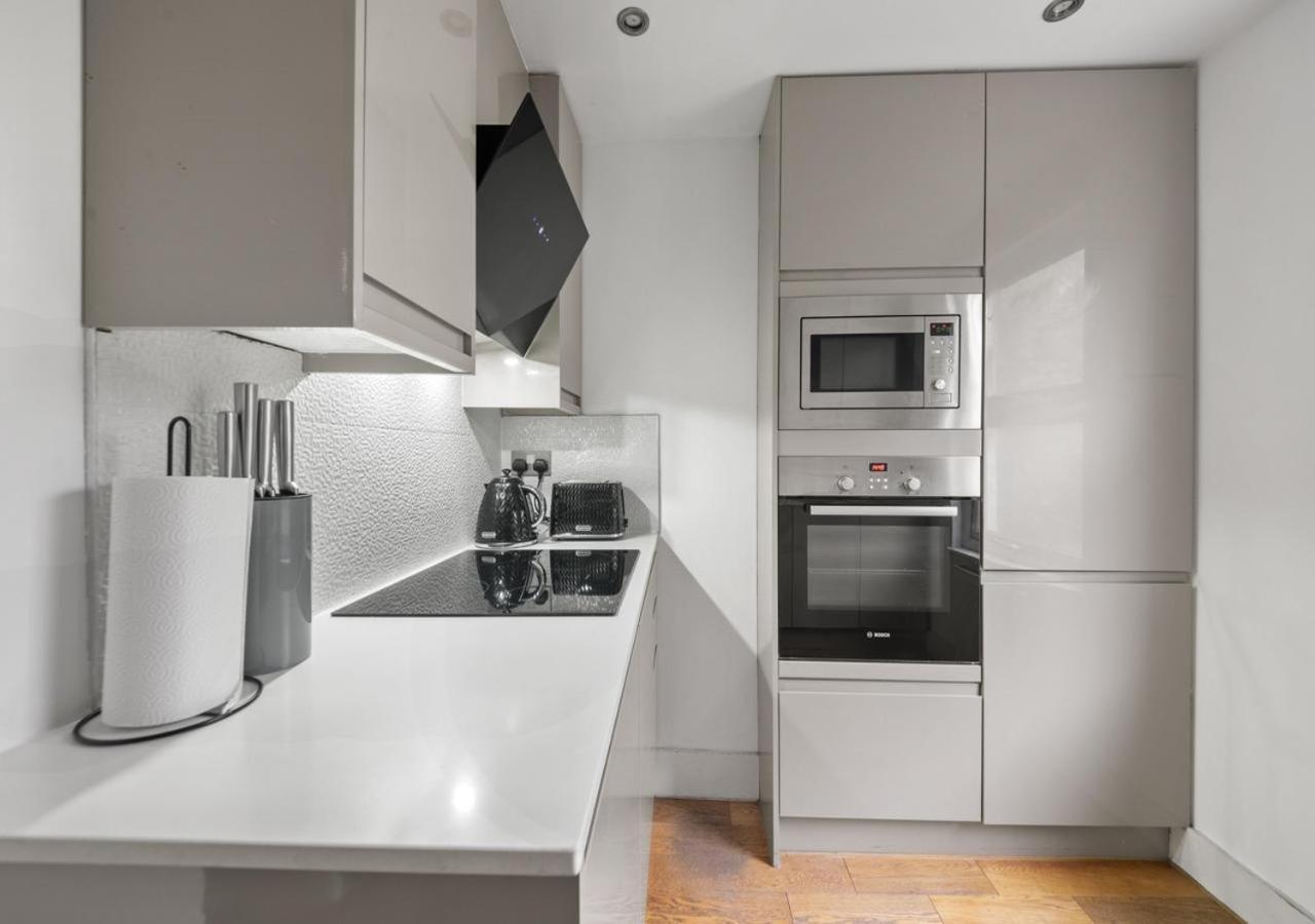 Sg, Cosy Apartment In Paddington Central ロンドン エクステリア 写真
