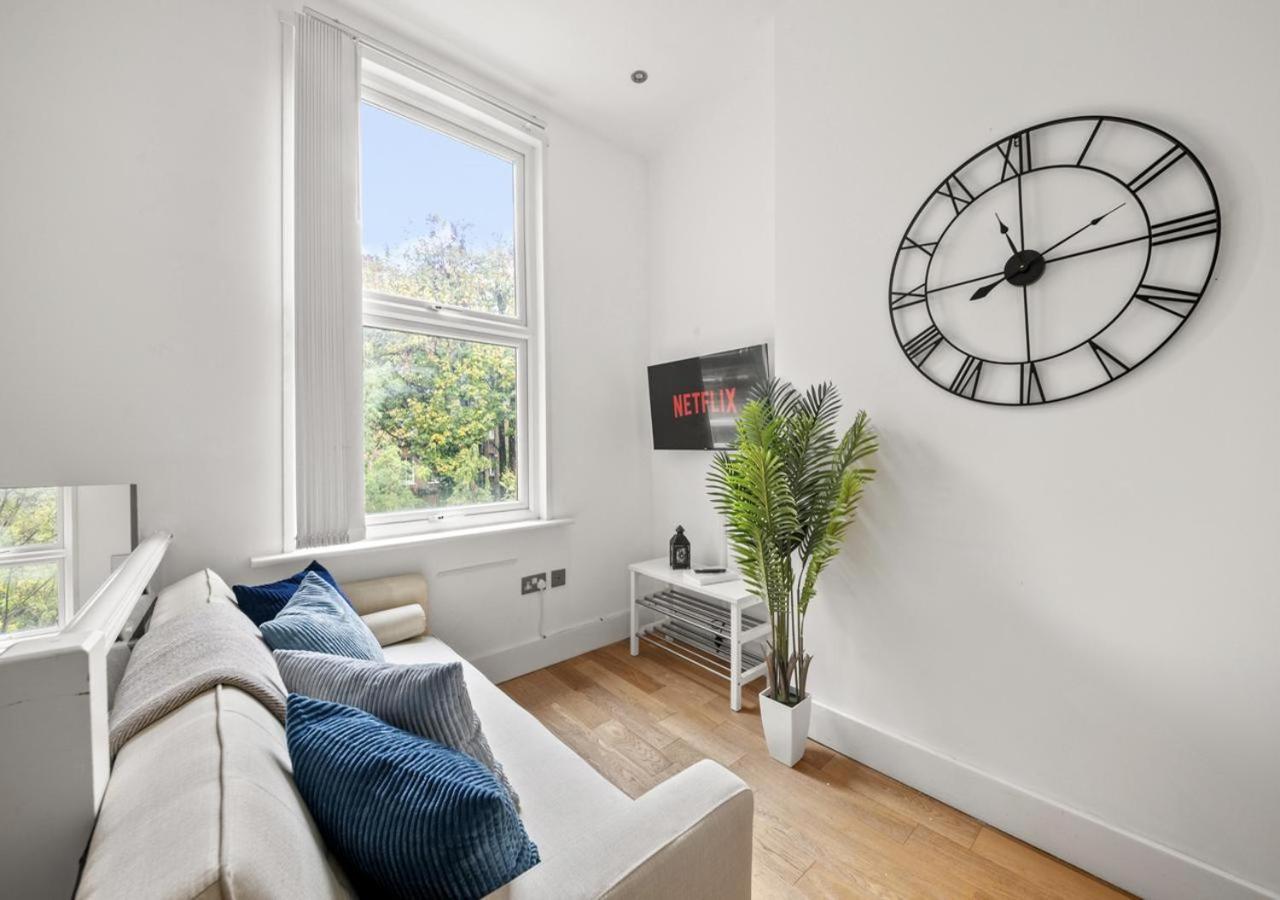 Sg, Cosy Apartment In Paddington Central ロンドン エクステリア 写真