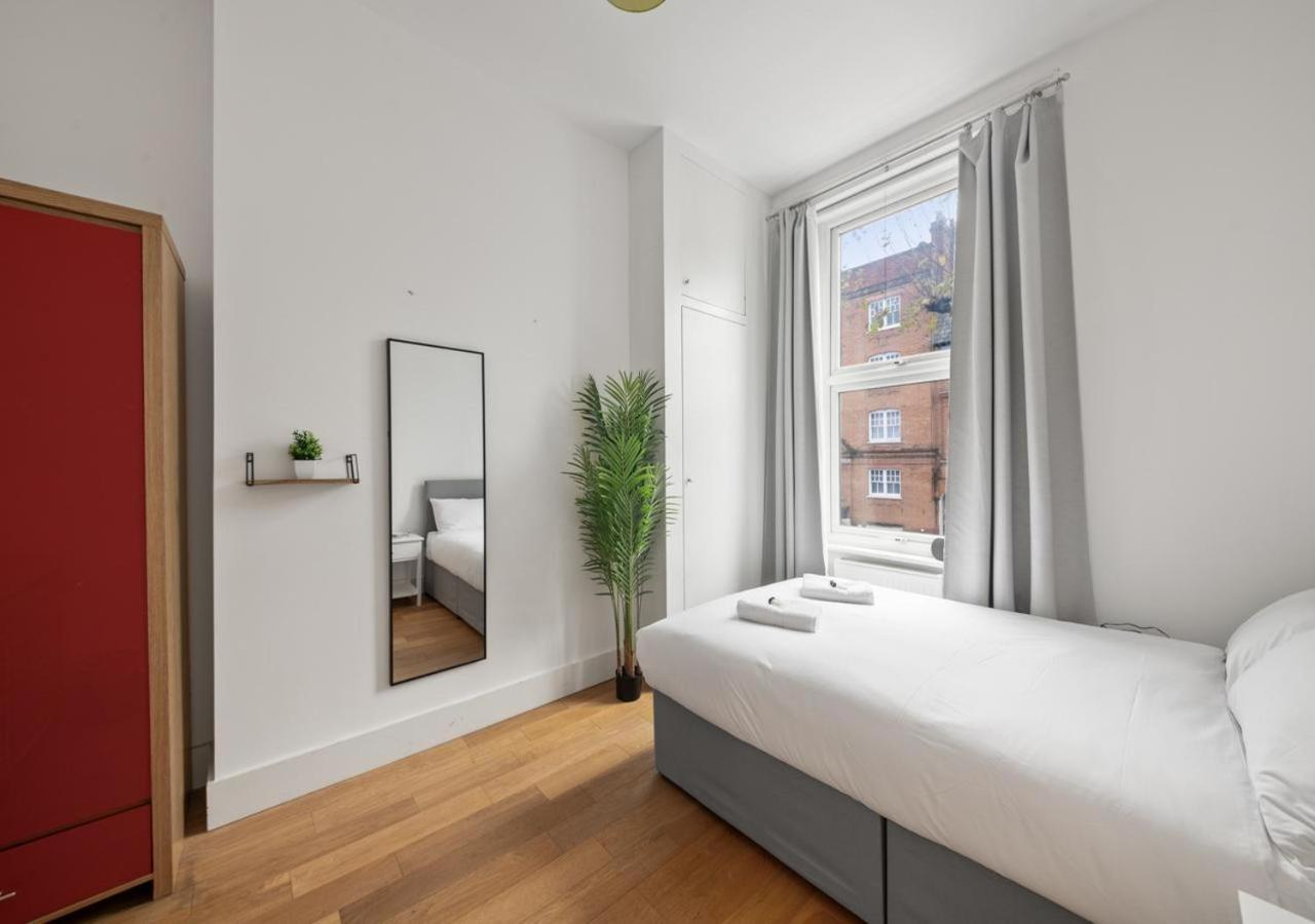 Sg, Cosy Apartment In Paddington Central ロンドン エクステリア 写真