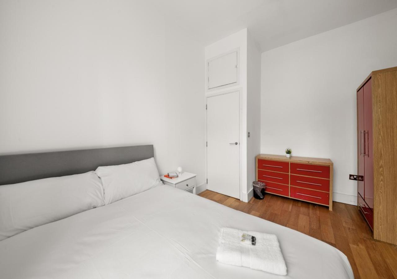 Sg, Cosy Apartment In Paddington Central ロンドン エクステリア 写真