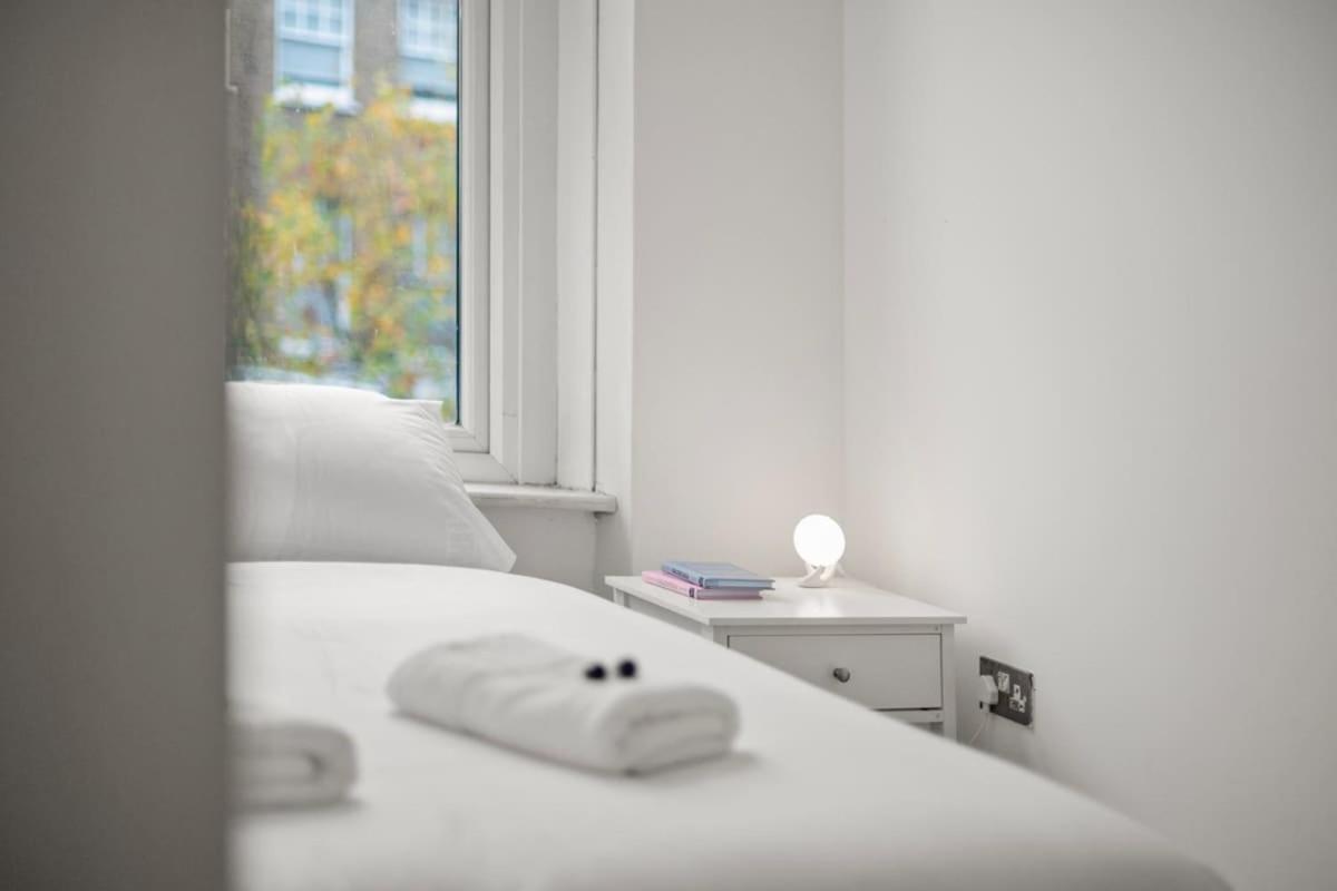 Sg, Cosy Apartment In Paddington Central ロンドン エクステリア 写真