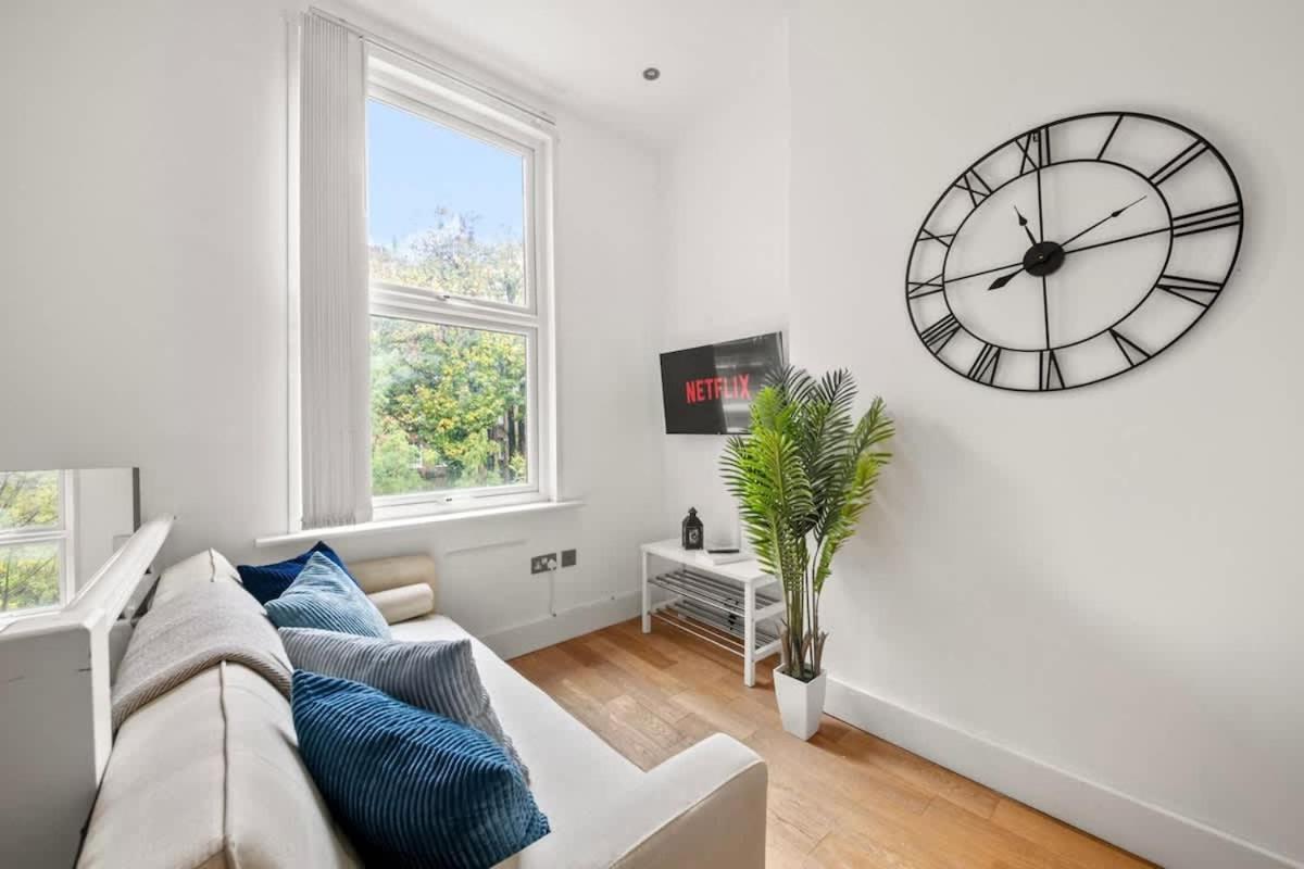 Sg, Cosy Apartment In Paddington Central ロンドン エクステリア 写真