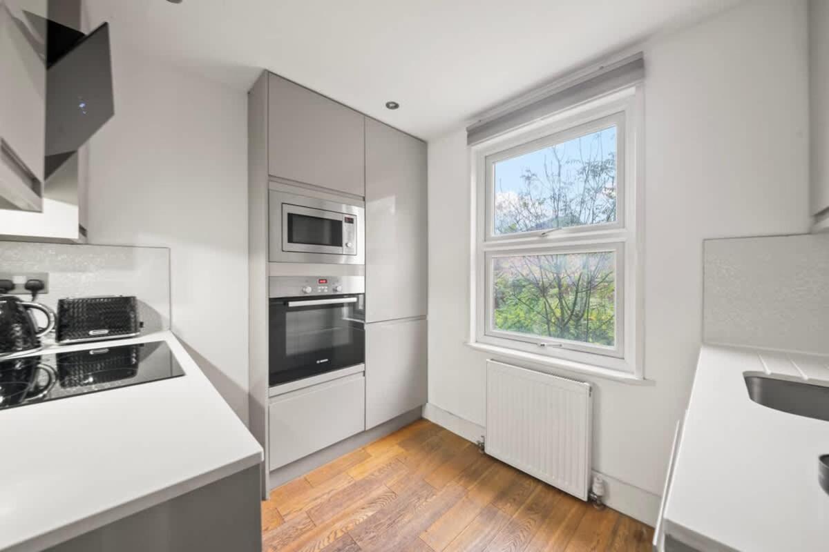 Sg, Cosy Apartment In Paddington Central ロンドン エクステリア 写真