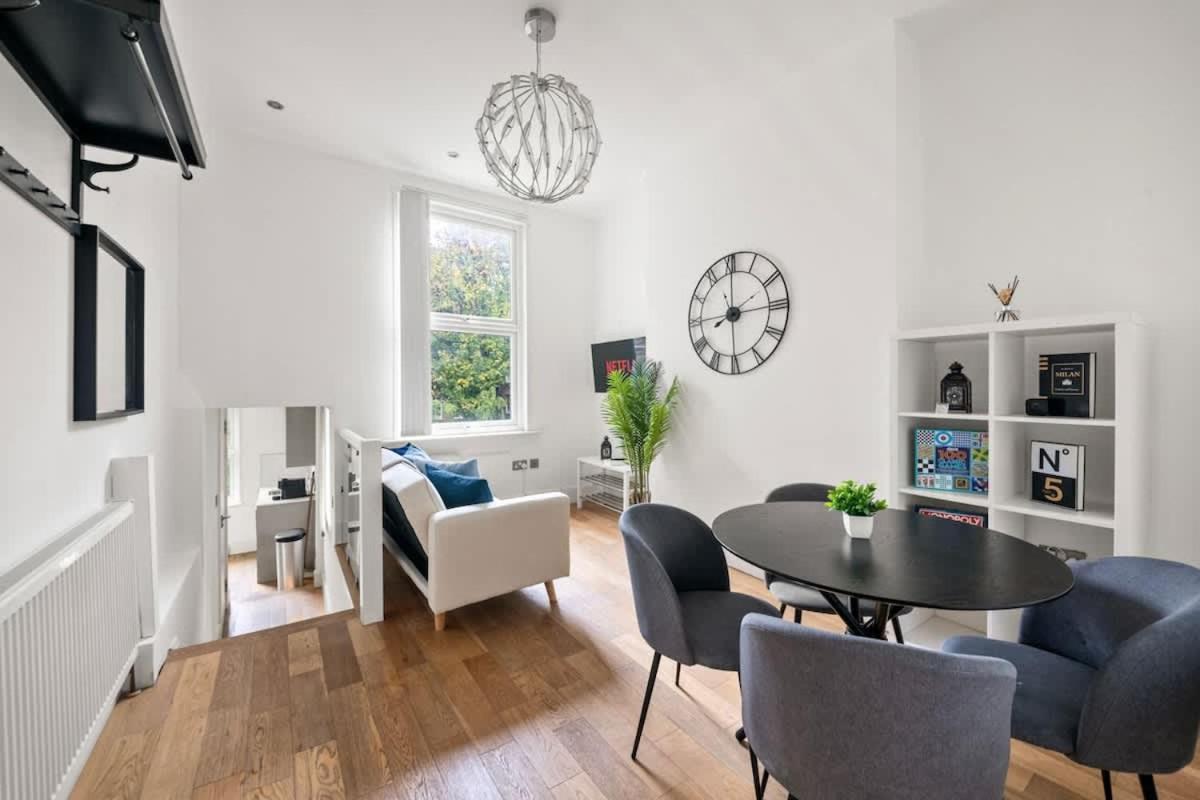 Sg, Cosy Apartment In Paddington Central ロンドン エクステリア 写真